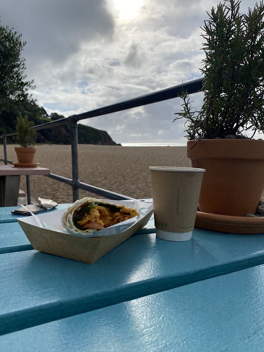 Blackpool Sands Takeaway - 9