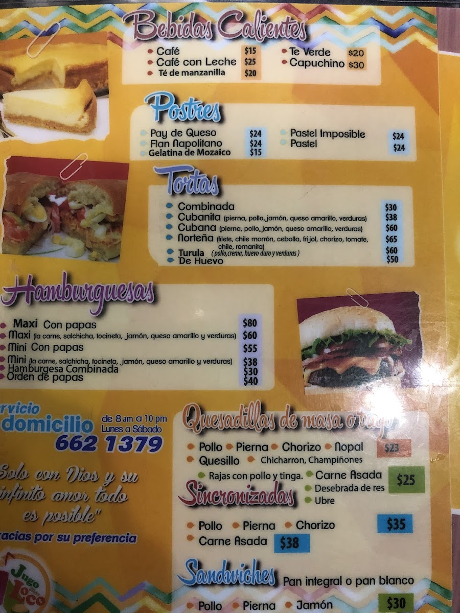 Jugo Loco - 5