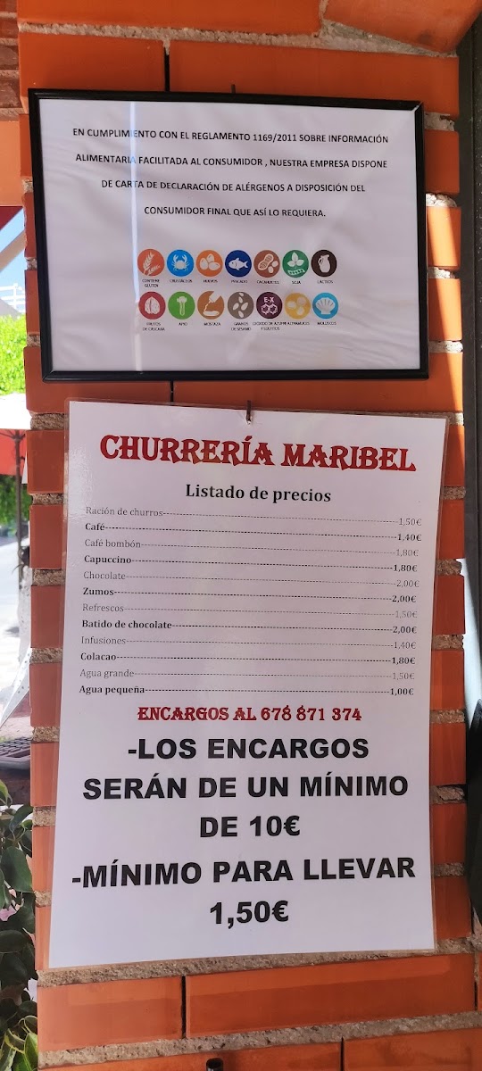 Churrería Maribel - 1