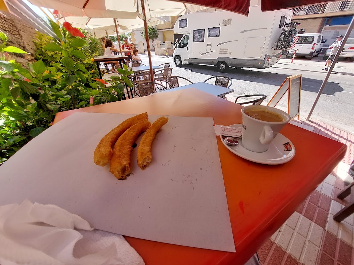 Churrería Maribel - 10