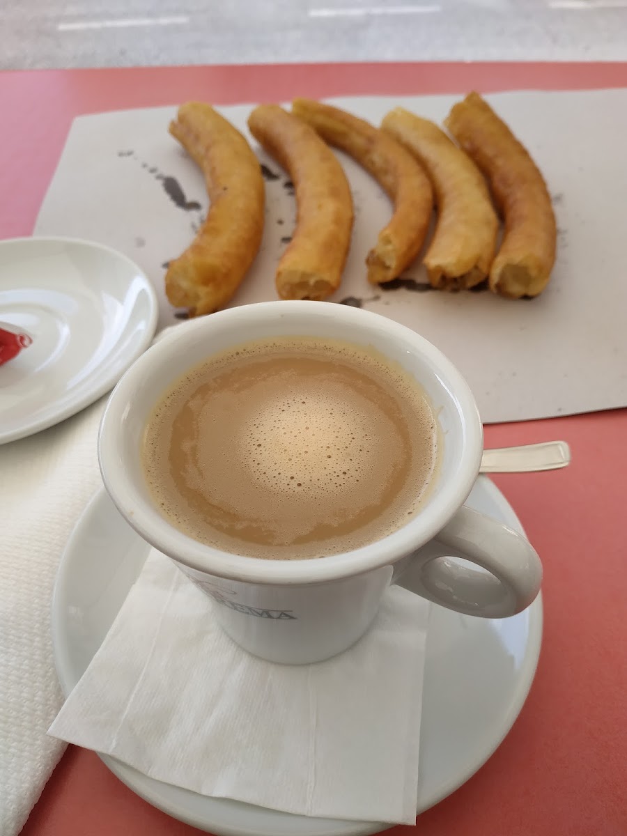 Churrería Maribel - 8