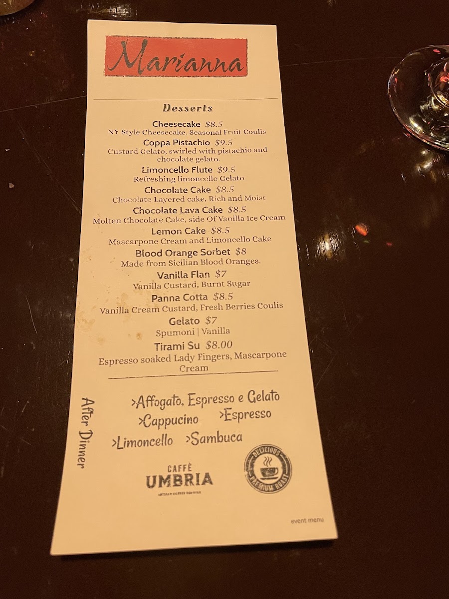 Marianna Ristorante - 10