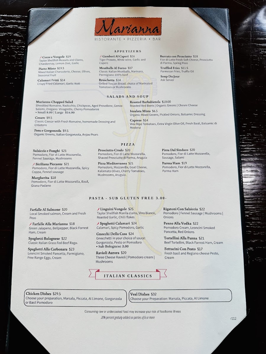 Marianna Ristorante - 3