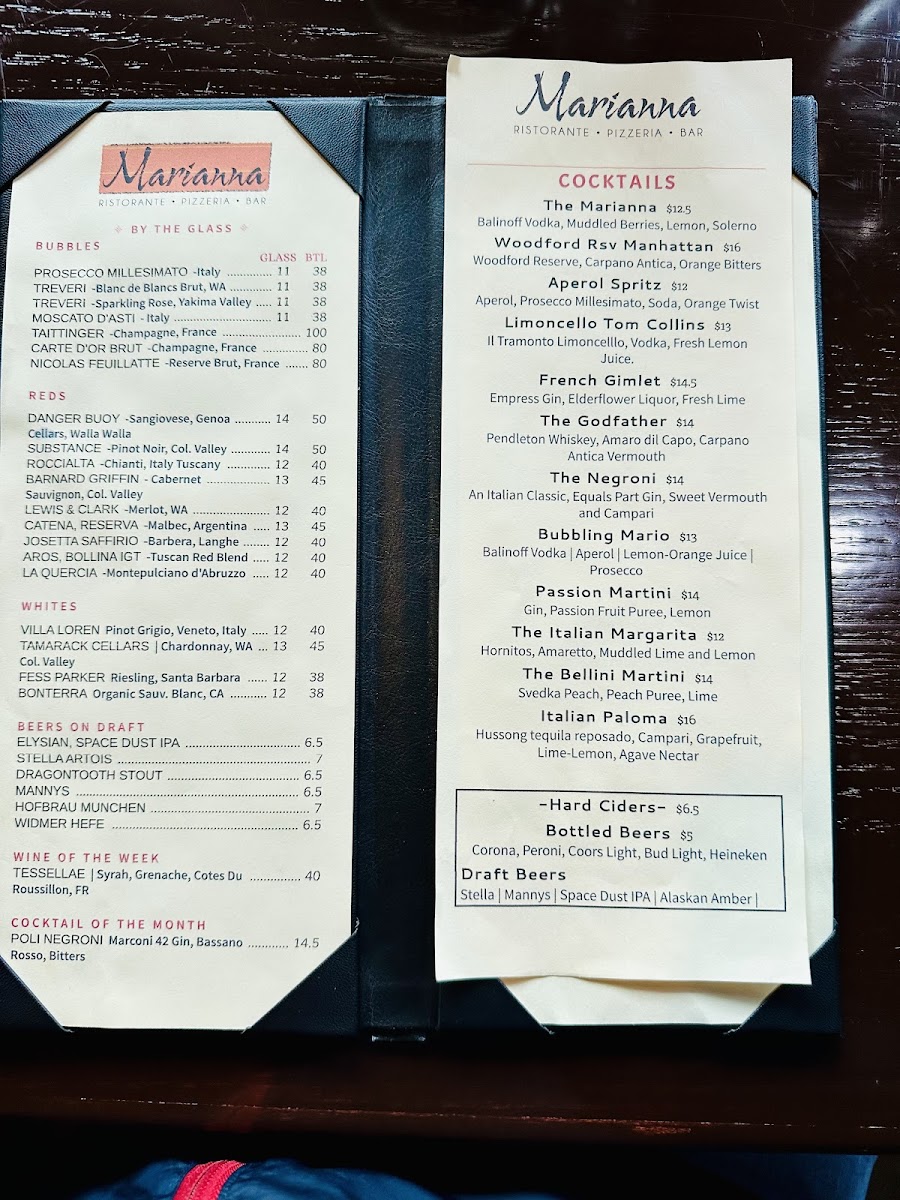 Marianna Ristorante - 4