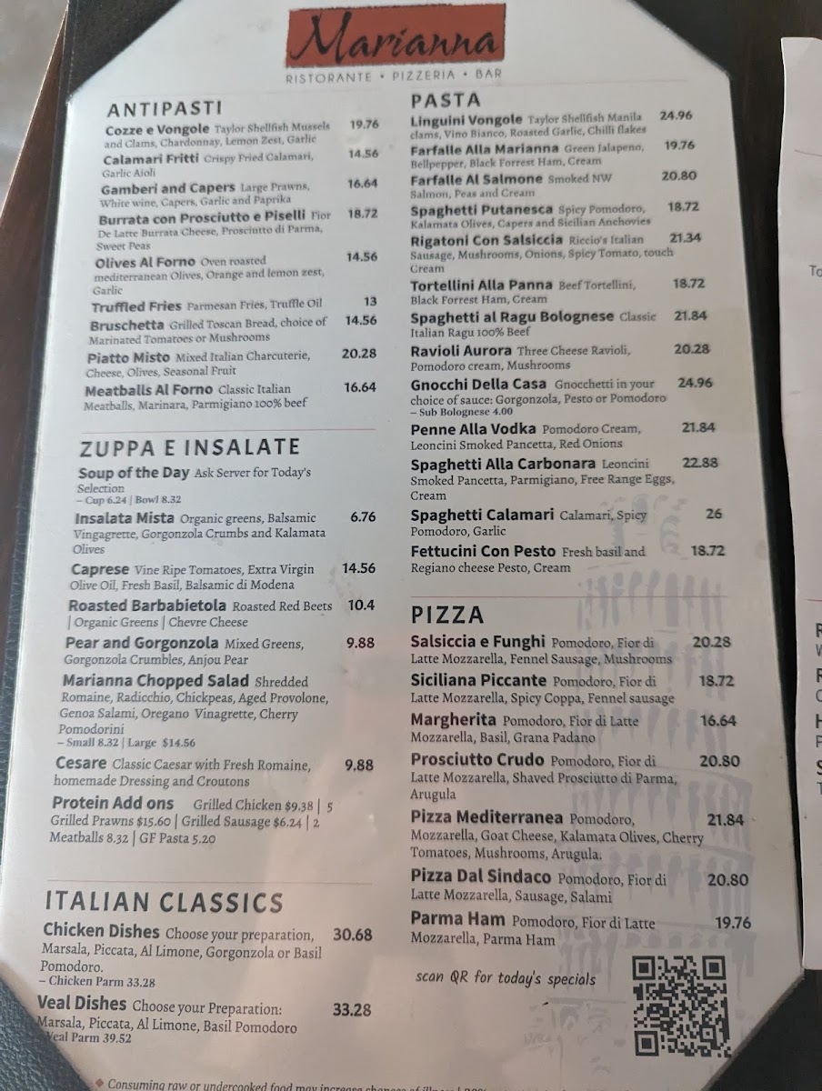 Marianna Ristorante - 6