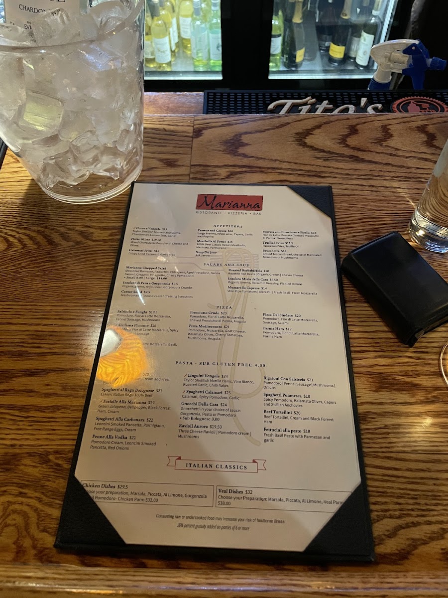 Marianna Ristorante - 7