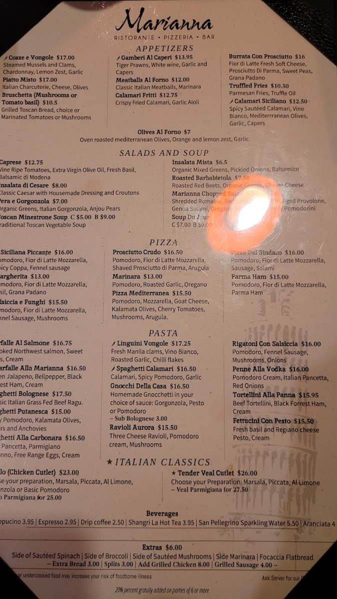 Marianna Ristorante - 8