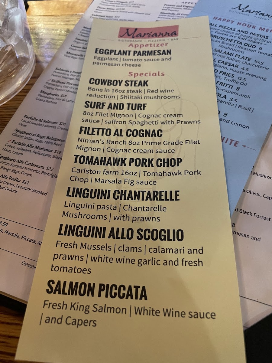 Marianna Ristorante - 9