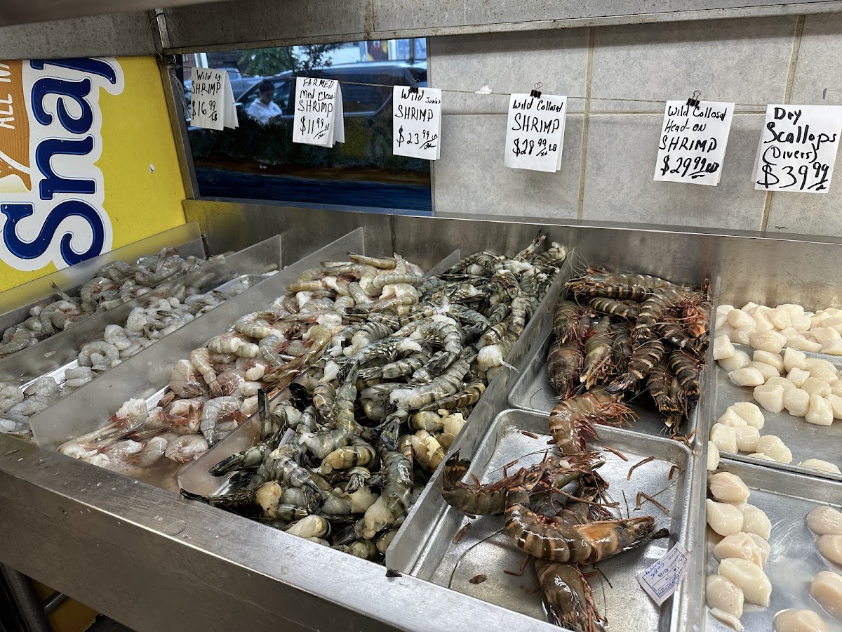 Astoria Seafood - 3