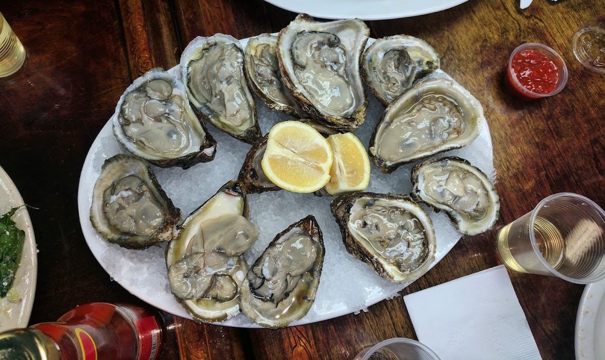 Astoria Seafood - 9