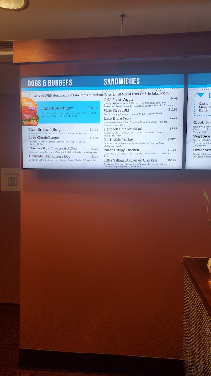 North & Clark Cafe - 1