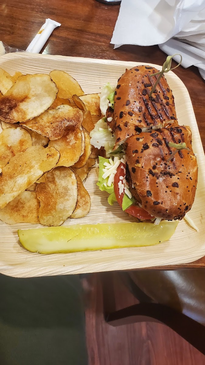 North & Clark Cafe - 5