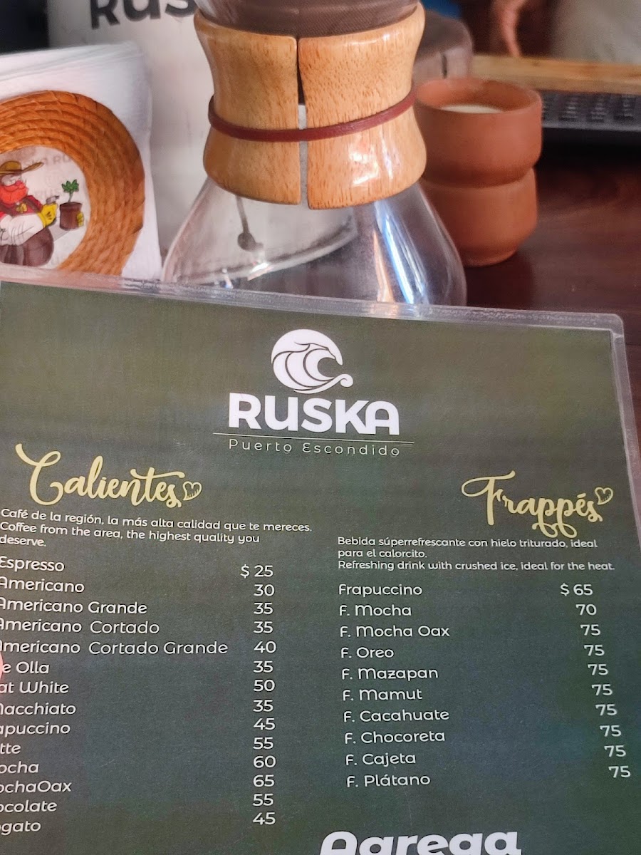 RUSKA - 2