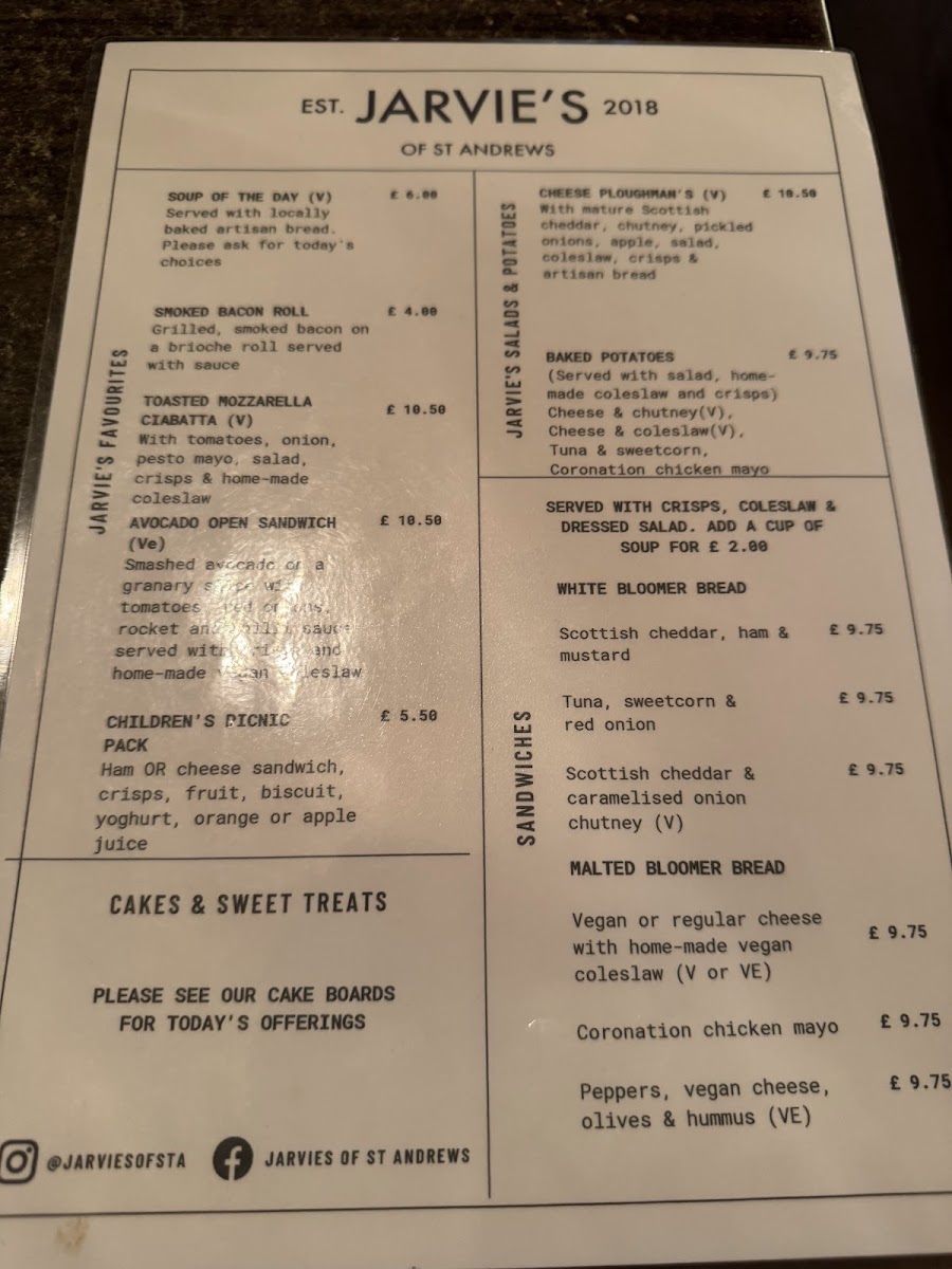 Jarvie’s of St Andrews - 2