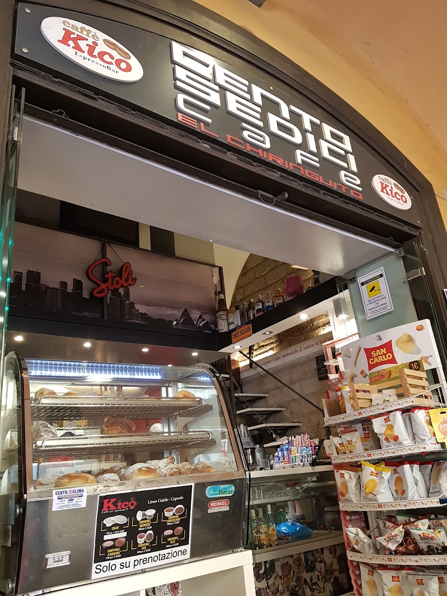 Cento Sedici Cafe - 3