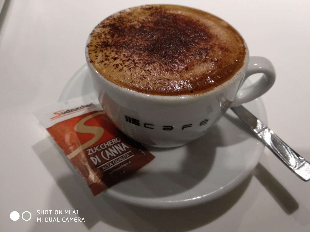 Cento Sedici Cafe - 8