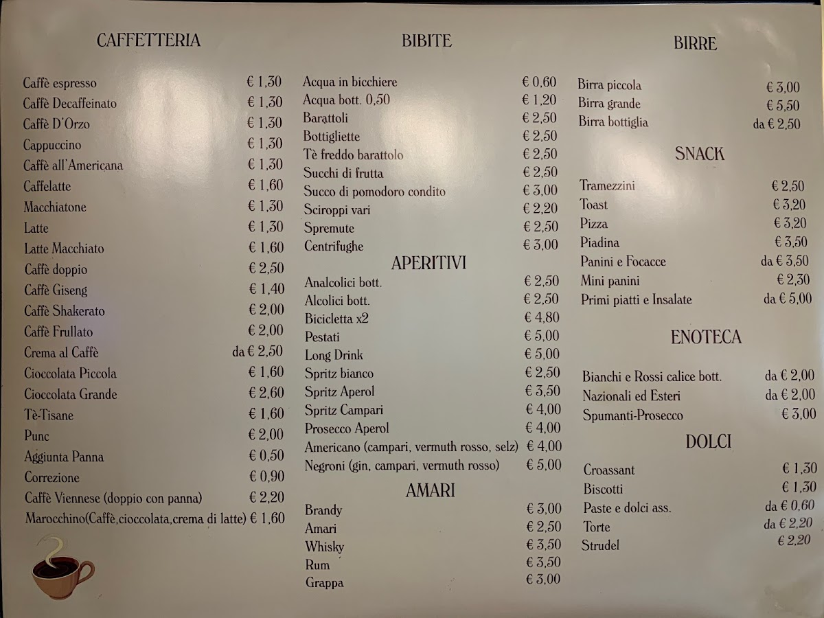 Caffè Alla Fermata - 1