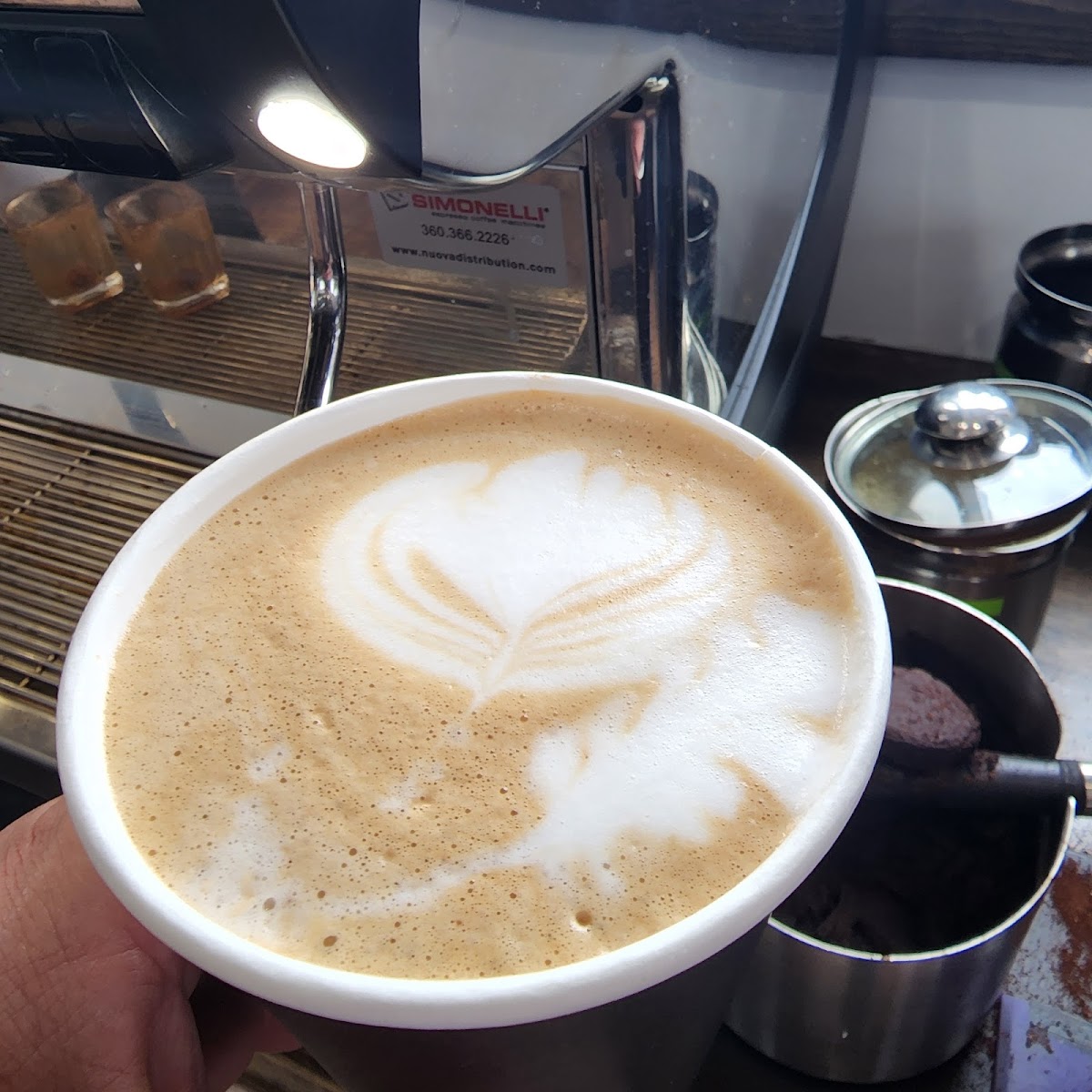 Stompin' Groundz Cafe - 2