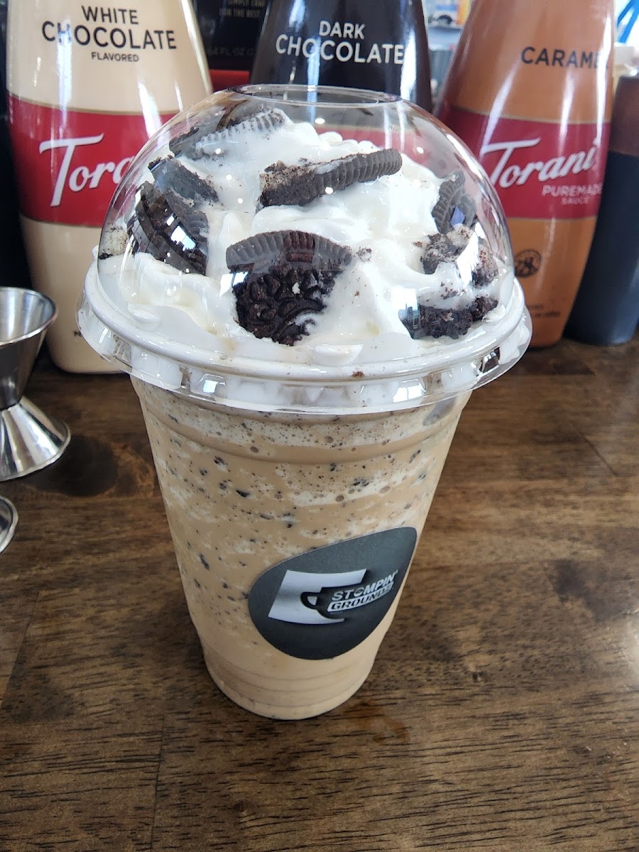 Stompin' Groundz Cafe - 9