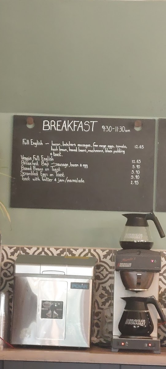 The Station Café - 1