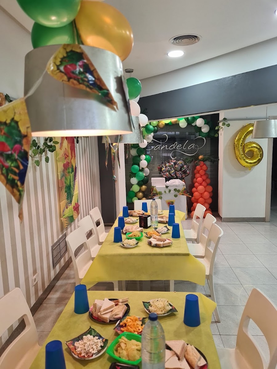 cafeteria candela - 7