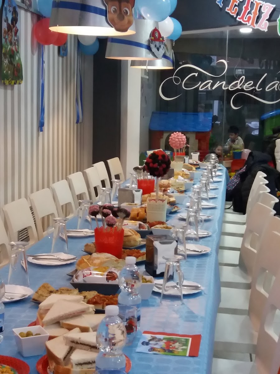 cafeteria candela - 8