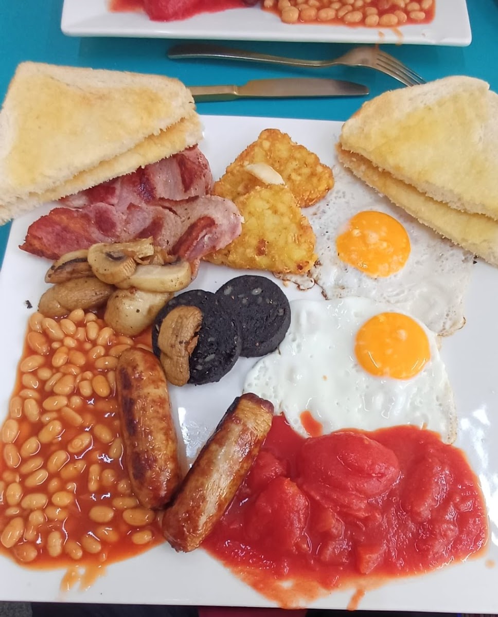 Only Foods & Sauces Diner - Newton Aycliffe - 2