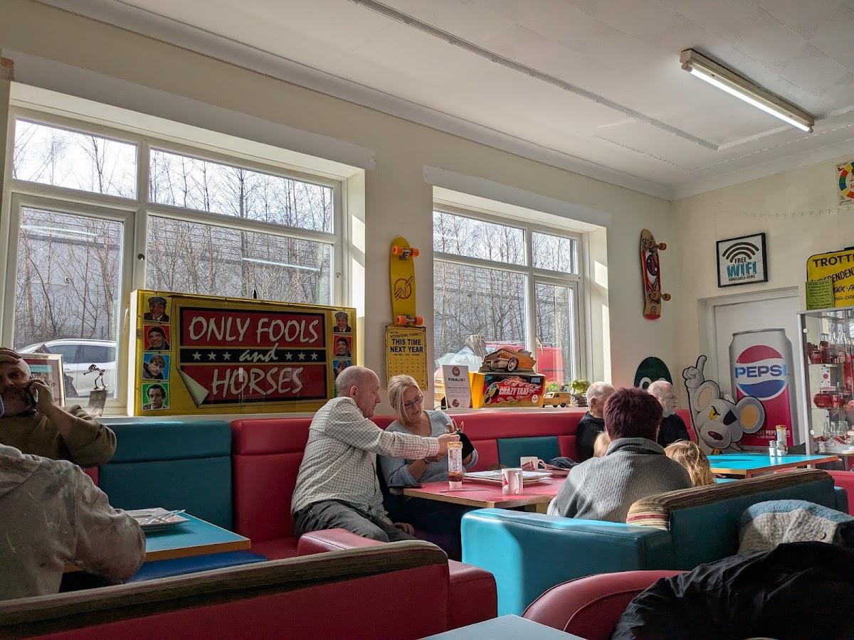 Only Foods & Sauces Diner - Newton Aycliffe - 4