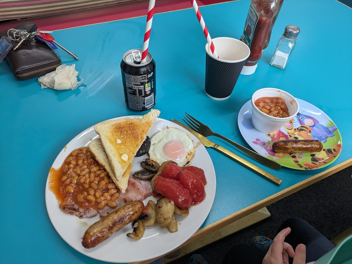 Only Foods & Sauces Diner - Newton Aycliffe - 6