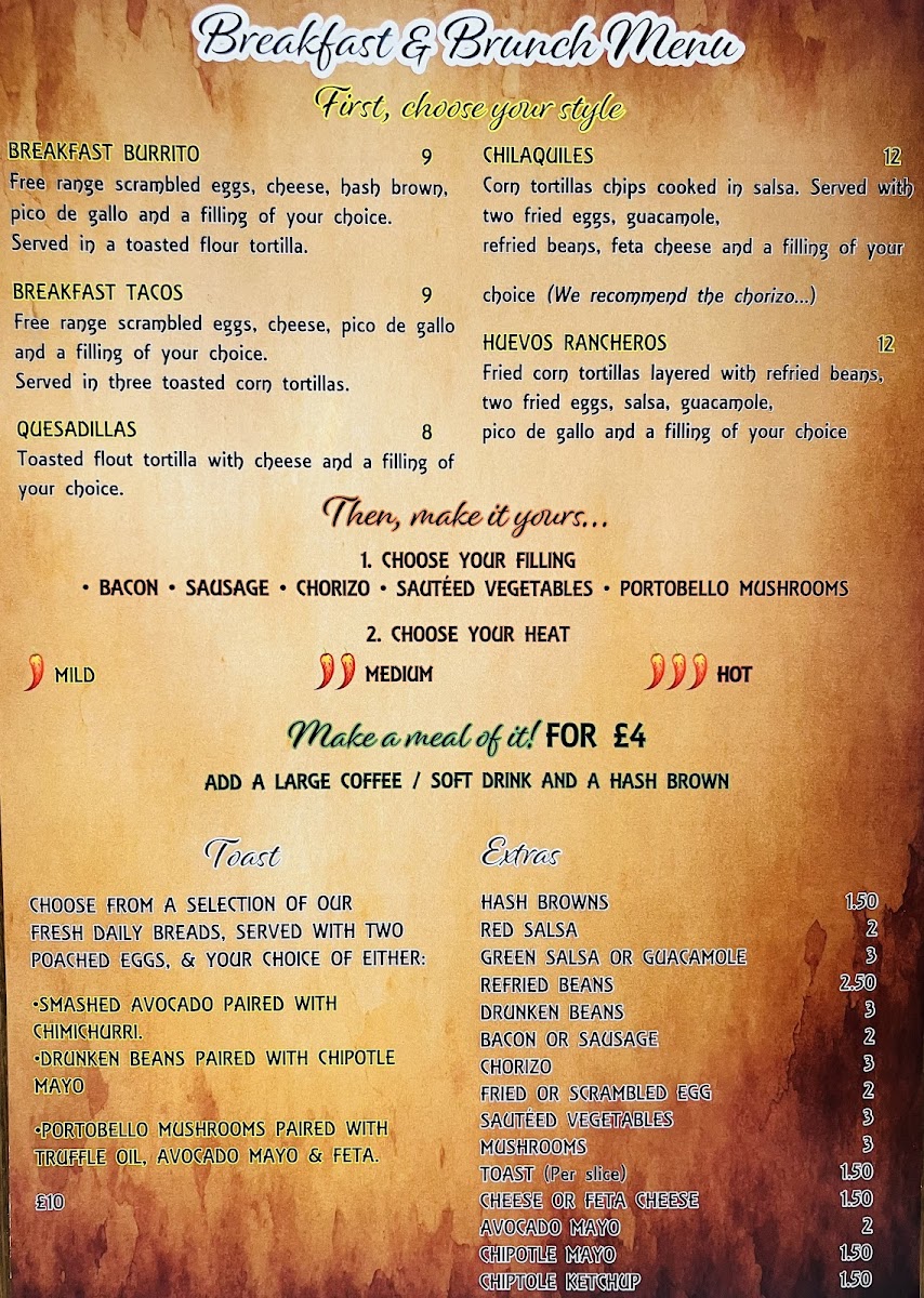 Teajuanas Cafe - 1