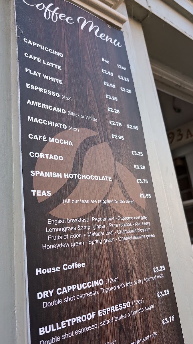 Teajuanas Cafe - 10
