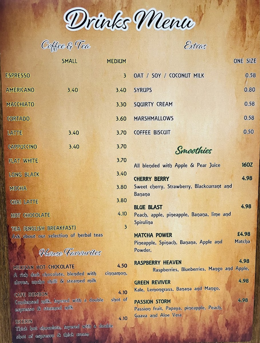 Teajuanas Cafe - 2