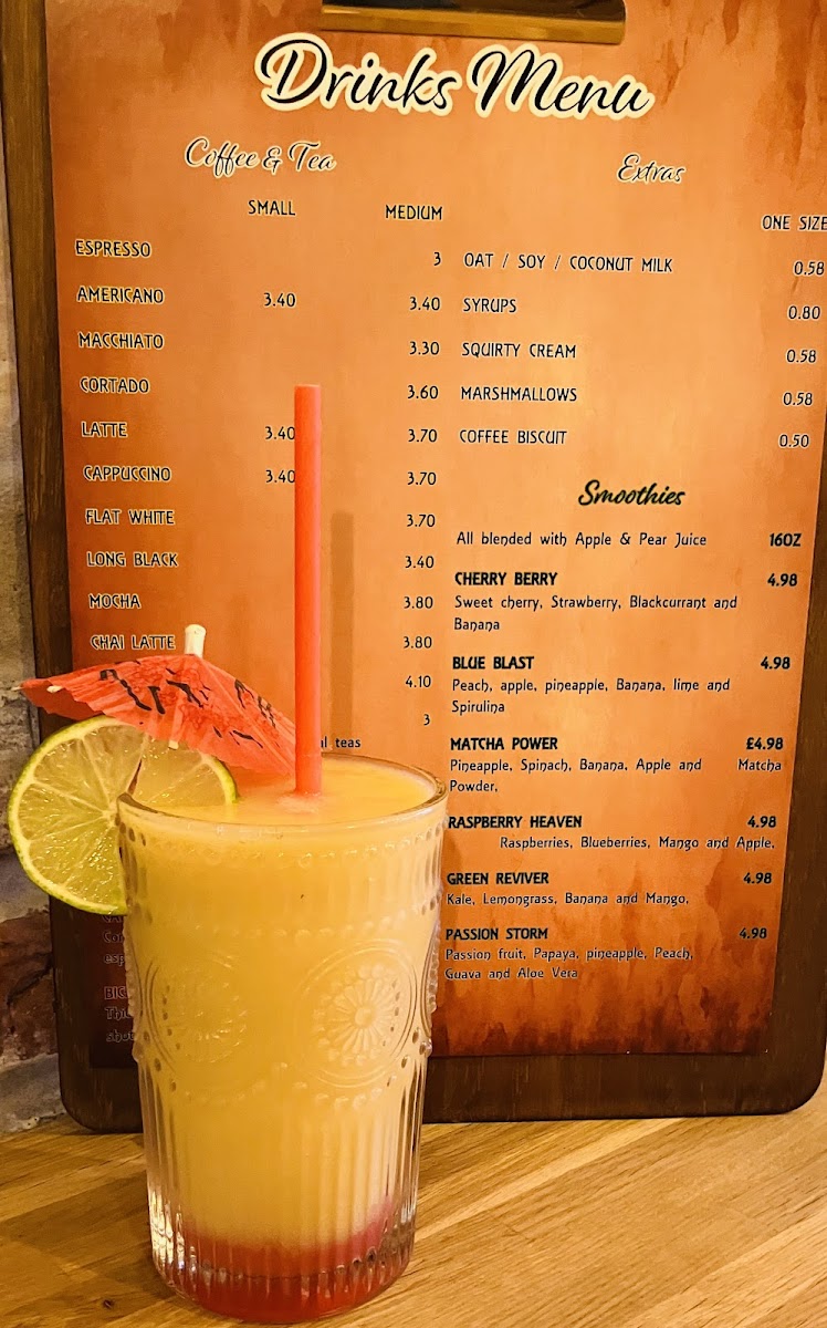 Teajuanas Cafe - 5