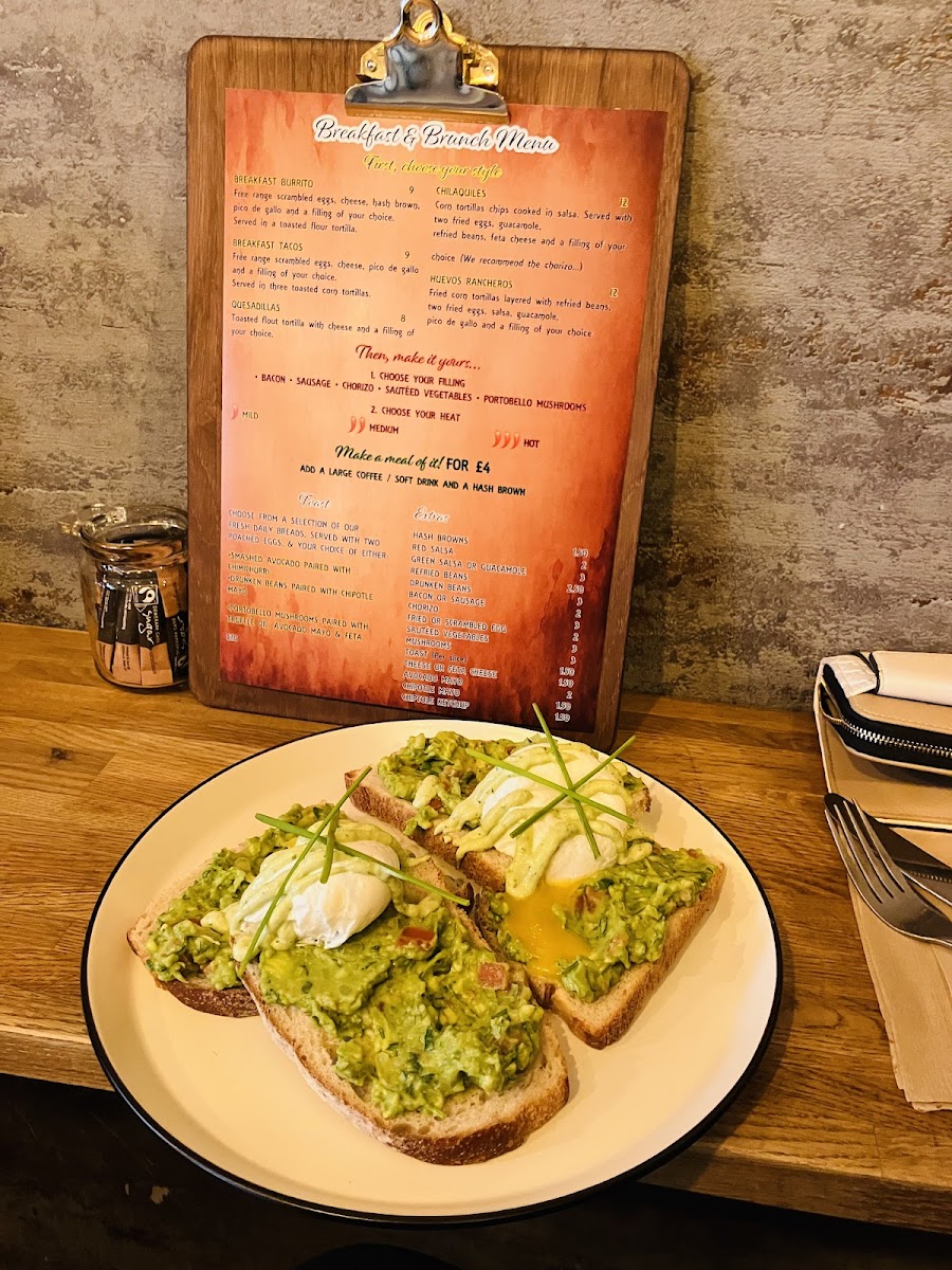 Teajuanas Cafe - 6