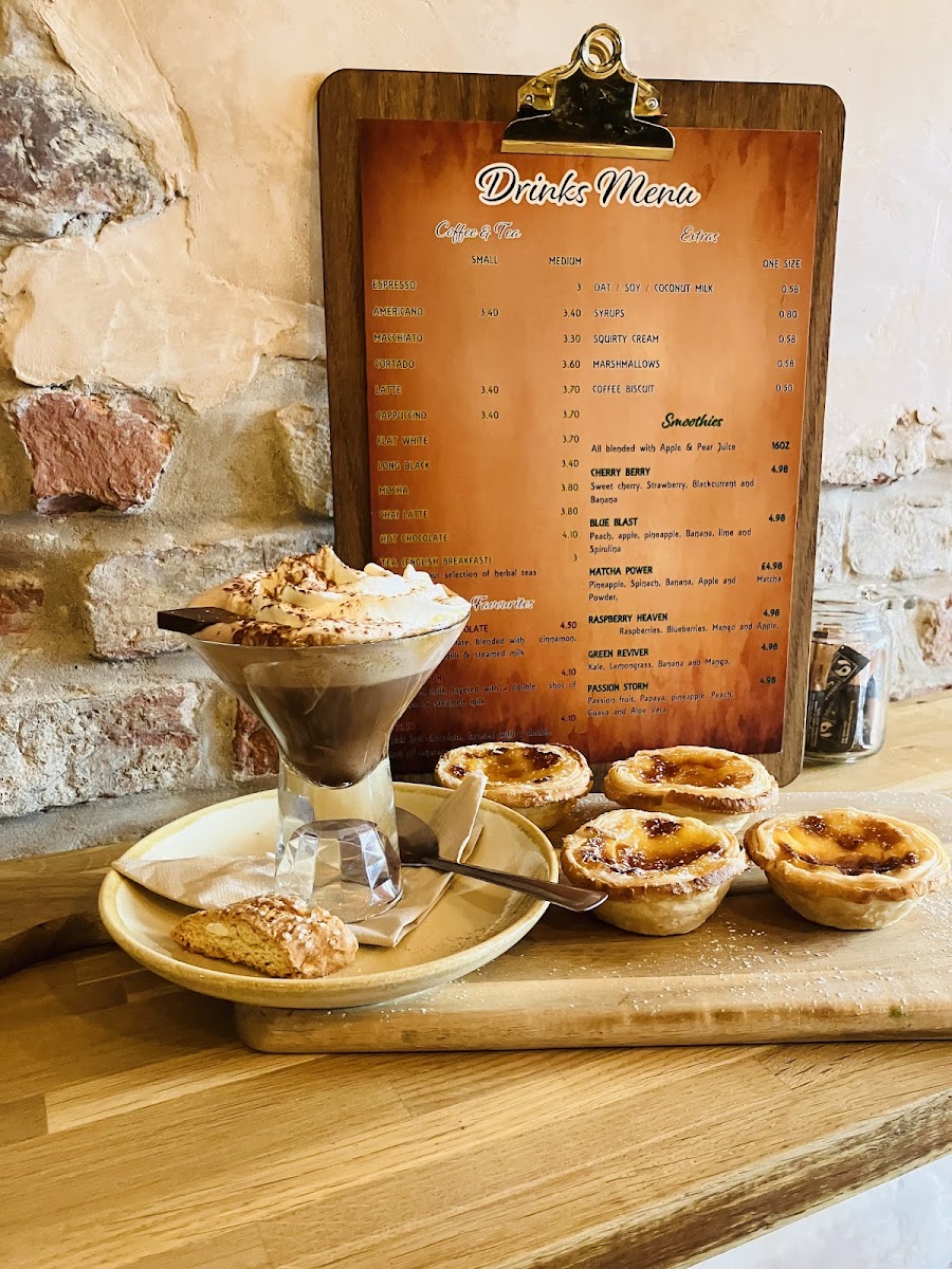 Teajuanas Cafe - 2