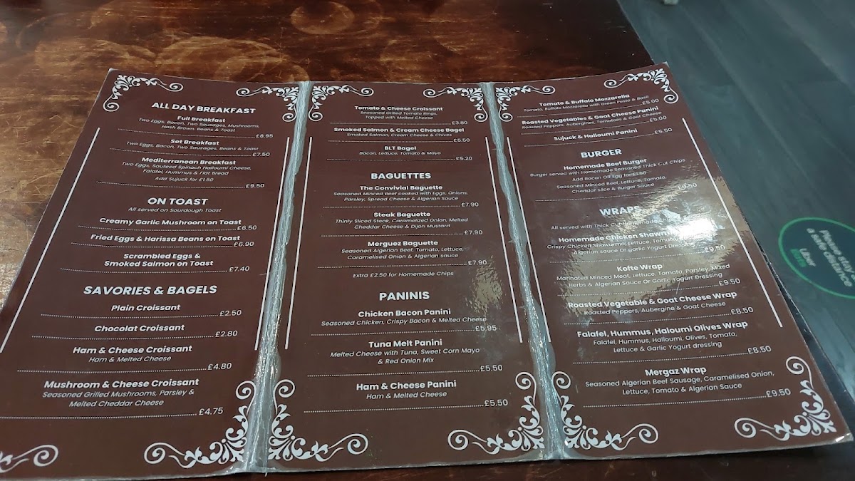 The Convivial cafe - 2