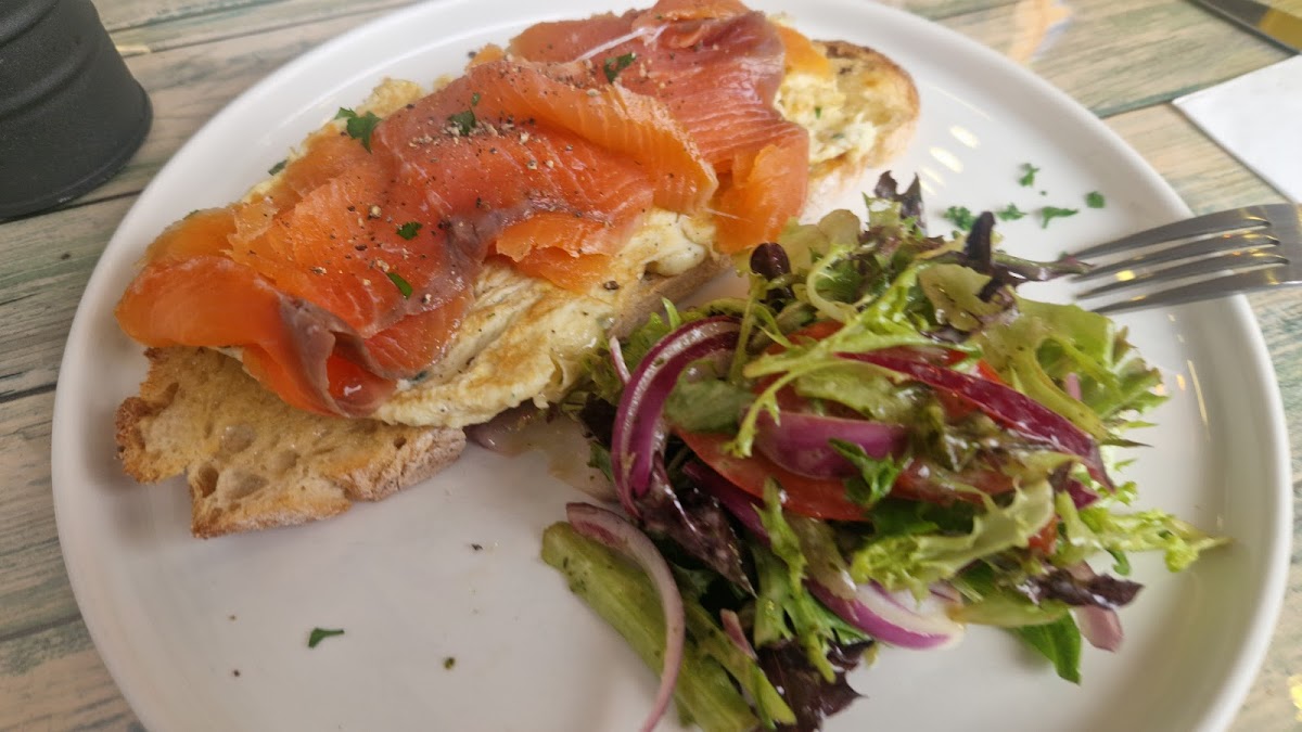 The Convivial cafe - 2