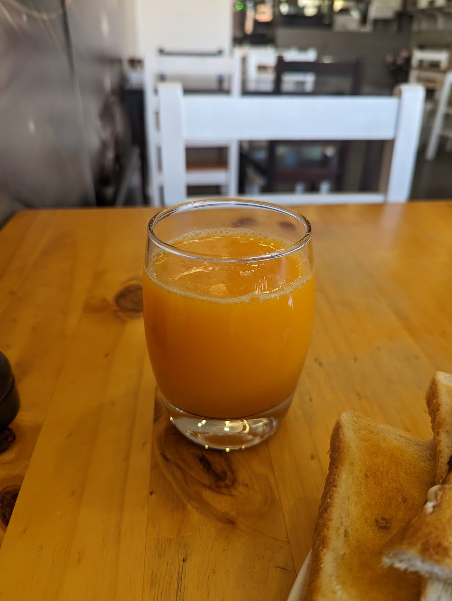 The Convivial cafe - 6