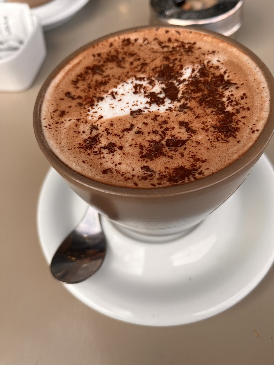 The Convivial cafe - 8
