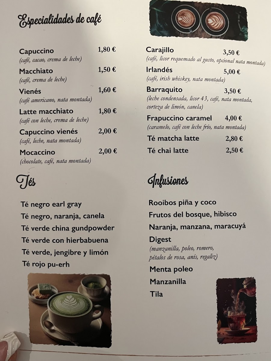 Cafe Bar El AnCho - 2