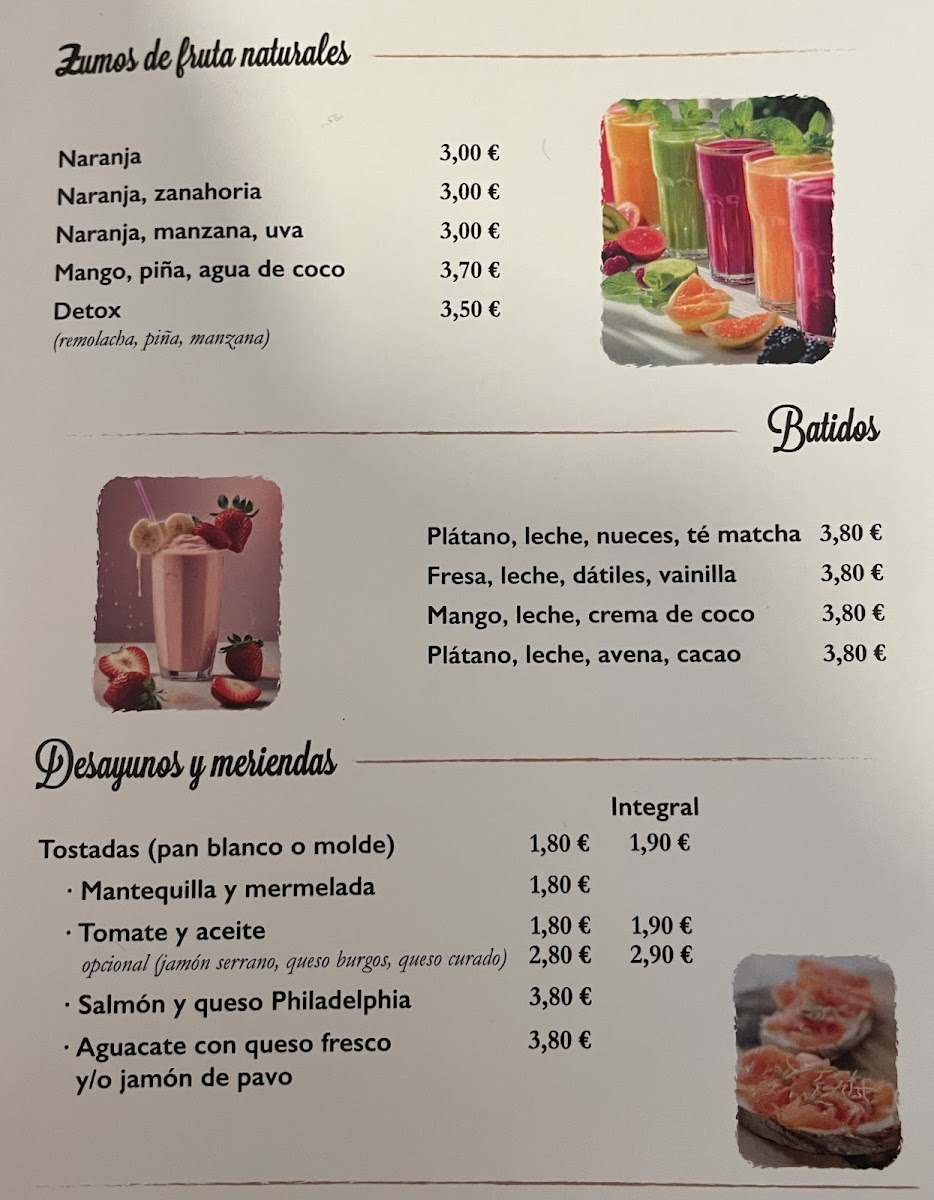 Cafe Bar El AnCho - 3