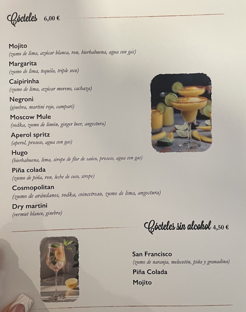 Cafe Bar El AnCho - 4
