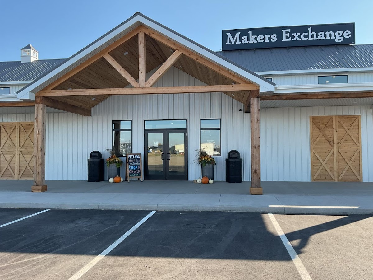 Makers Exchange - 3