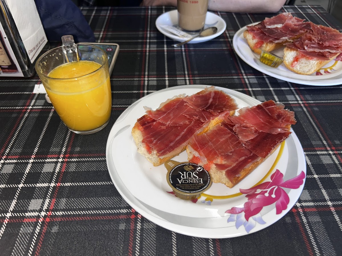 Café Bar, El Romero - 2