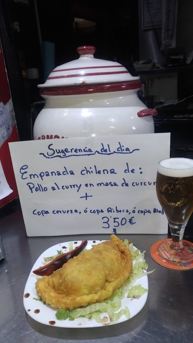 Café Bar, El Romero - 9
