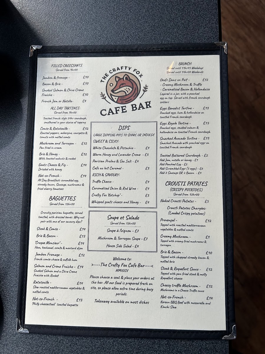 The Crafty Fox Cafe Bar - 2