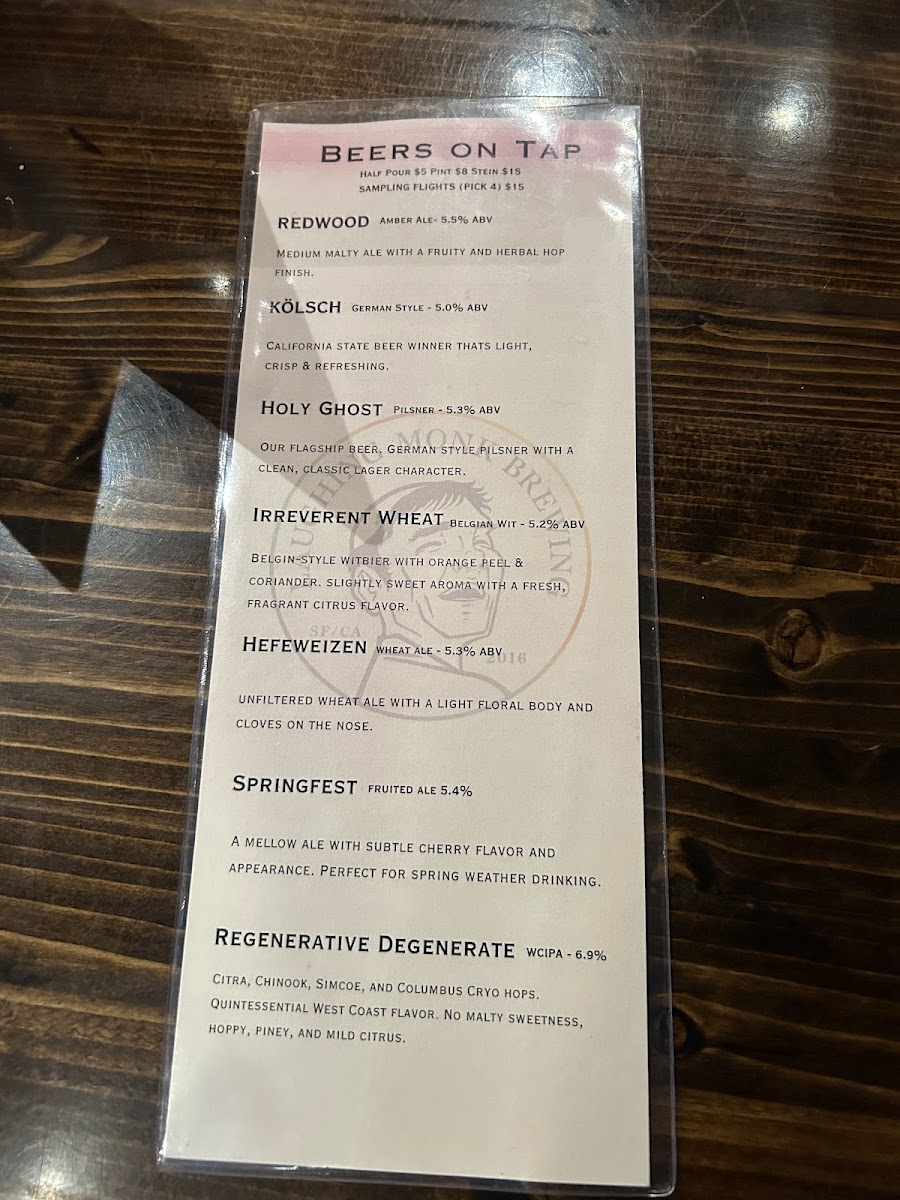Laughing Monk Brewing and Gastropub - 10