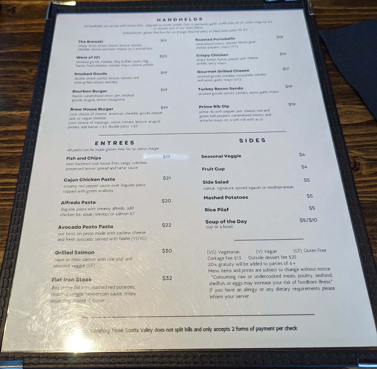 Laughing Monk Brewing and Gastropub - 5