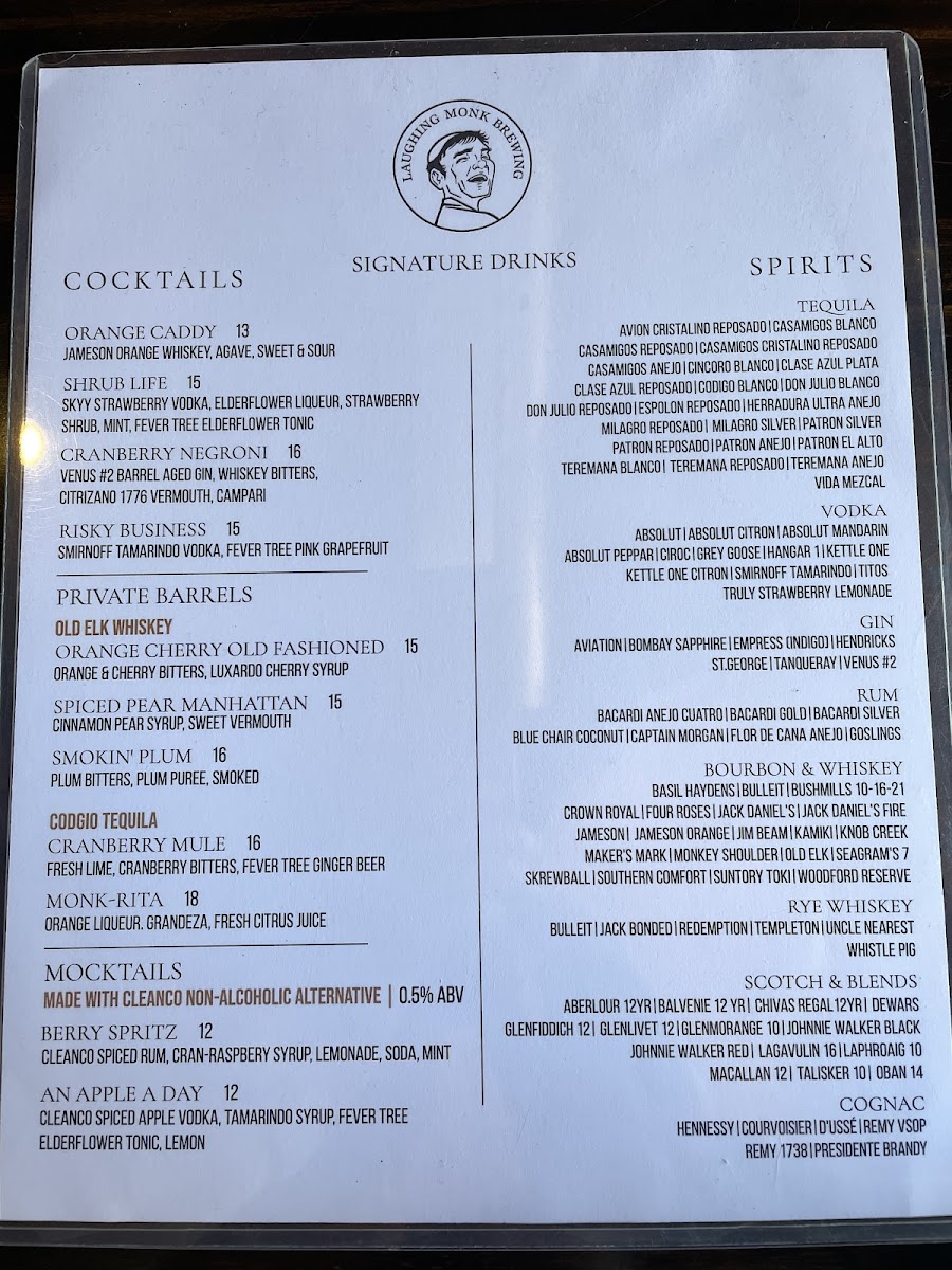 Laughing Monk Brewing and Gastropub - 6