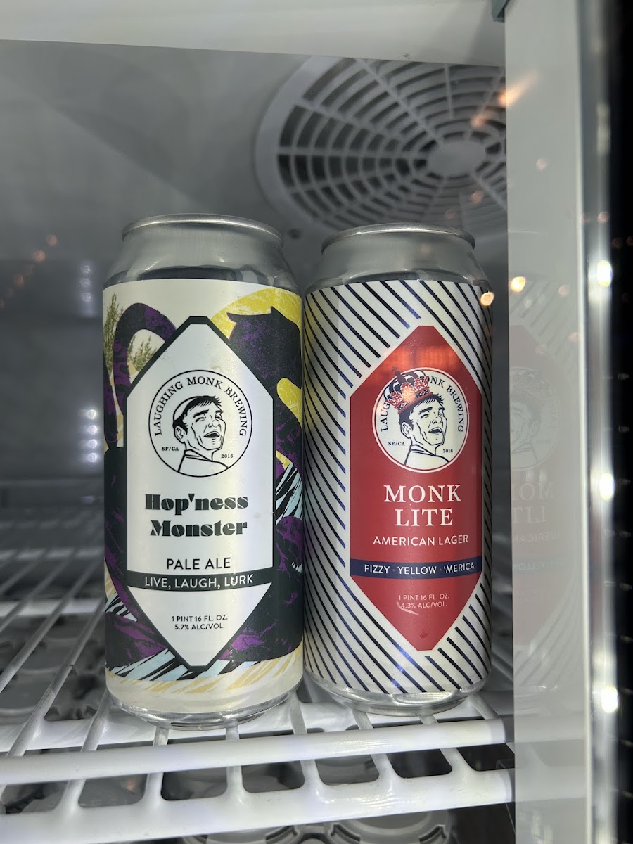 Laughing Monk Brewing and Gastropub - 10